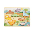 Dinosaurier-Puzzle von BusyKids