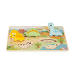 Dinosaurier-Puzzle von BusyKids