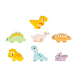 Dinosaurier-Puzzle von BusyKids