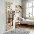 BusyKids Climbway TRIO – drei modulare Kletterpaneele mit Klimmzugstange