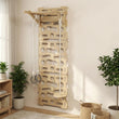 Komplettset BusyKids Climbway TRIO MAX 6-in-1: Sprossenwand, Schreibtisch und Zubehör