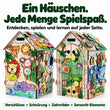 BusyBoard sensorisches Spielhaus – ZOO WORLD