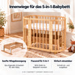 BusyKids MIRACLE Innenwiege für 5-in-1 Babybett