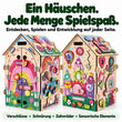BusyBoard sensorisches Spielhaus – PRINCESS
