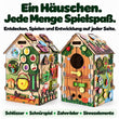 BusyBoard sensorisches Spielhaus – FARM