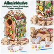 BusyBoard sensorisches Spielhaus – FARM