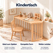 BusyKids MIRACLE 5-in-1 mitwachsendes Babybett mit Matratze