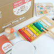 BusyKids Musikalisches Montessori-Set