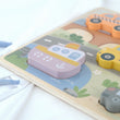 BusyKids Puzzle “Transport“