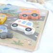 BusyKids Puzzle “Transport“
