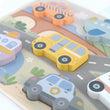 BusyKids Puzzle “Transport“