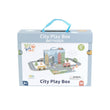 BusyKids mobile Spielset "Die Stadt"