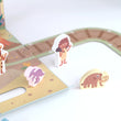 BusyKids mobiles Spiel "Dinosaurier"