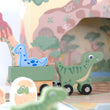 BusyKids mobiles Spiel "Dinosaurier"