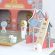 Mobile Spielset „Feuerwache“ BusyKids