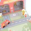 Mobile Spielset „Feuerwache“ BusyKids