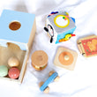 BusyKids Montessori-Set für Kinder von 6 bis 12 Monaten