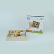 Montessori Holz-Figurenset "Das Wald-Set"