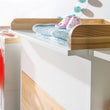 BK Kommode SOFA mit Wickelaufsatz