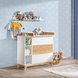 BK Kommode SOFA mit Wickelaufsatz