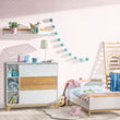 BK Kommode SOFA mit Wickelaufsatz
