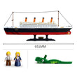 Sluban Titanic Groß