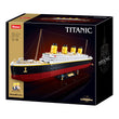 Sluban – Titanic extra groß