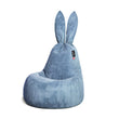 Kinder-Sitzsack Mommy Rabbit – weicher und robuster FEEL-Cordstoff