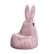 Kinder-Sitzsack Mommy Rabbit – weicher und robuster FEEL-Cordstoff