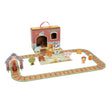 BusyKids Bauernhof-Spielmobil