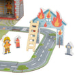 Mobile Spielset „Feuerwache“ BusyKids