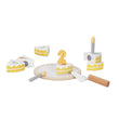 BusyKids Spielzeugkuchenset aus Holz [fill:food][fill:kitchenProps]