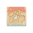 BusyKids Multi-Level-Puzzle für Kinder „Bauernhof“