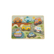 BusyKids Puzzle “Transport“