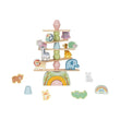 BusyKids Stapeltierspiel