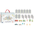 BusyKids mobile Spielset "Die Stadt"