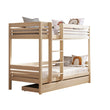 BusyKids Etagenbett TORI-MAX mit Leiter 90 ×2 00 cm