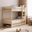 BusyKids Etagenbett TORI-MAX mit Leiter 90 ×2 00 cm