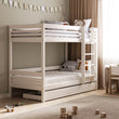 BusyKids Etagenbett TORI-MAX mit Leiter 90 ×2 00 cm