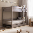 BusyKids Etagenbett TORI-MAX mit Leiter 90 ×2 00 cm