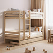 BusyKids Etagenbett TORI-MAX mit Leiter 90 ×2 00 cm