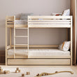 BusyKids Etagenbett TORI-MAX mit Leiter 90 ×2 00 cm