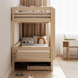 BusyKids Etagenbett TORI-MAX mit Leiter 90 ×2 00 cm