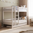 BusyKids Etagenbett TORI-MAX mit Leiter 90 ×2 00 cm