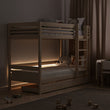 BusyKids Etagenbett TORI-MAX mit Leiter 90 ×2 00 cm
