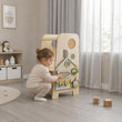 Wachsender Lernturm 3-in-1
