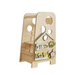 Wachsender Lernturm 3-in-1