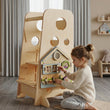 Wachsender Lernturm 3-in-1 - XL
