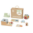 BusyKids Montessori-Set für Kinder von 6 bis 12 Monaten