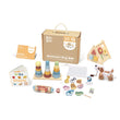 BusyKids Montessori-Set für Kinder von 18 bis 24 Monaten